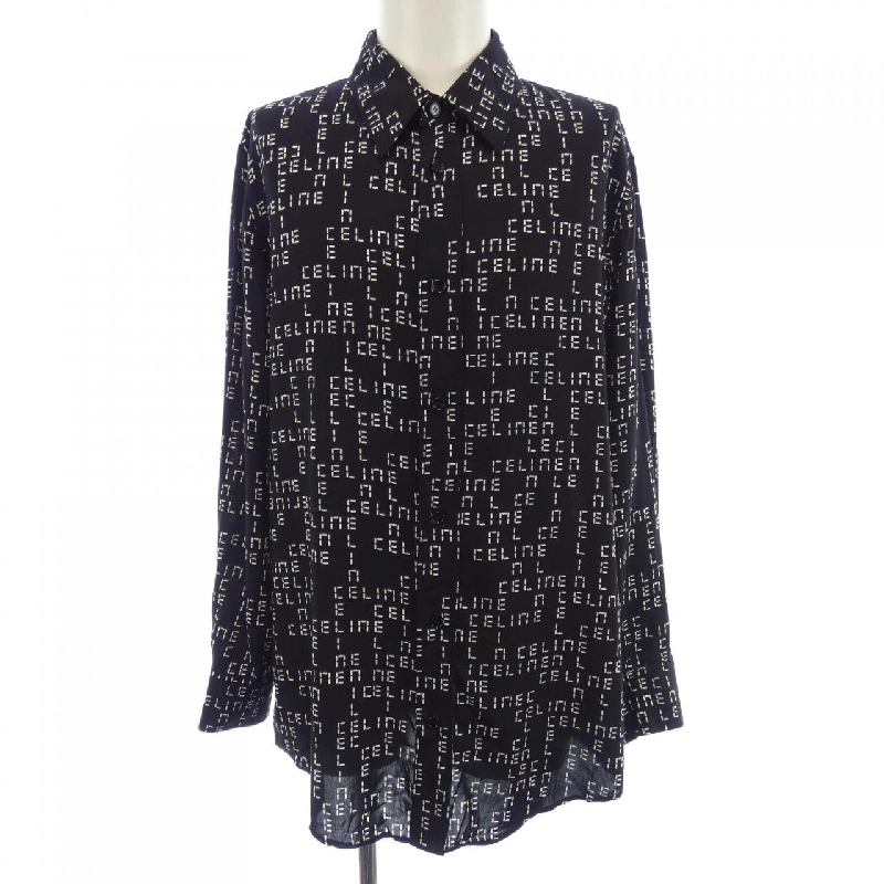 セリーヌ CELINE 2C813977N Áo sơ mi - Hàng hiệu Chính hãng 898367