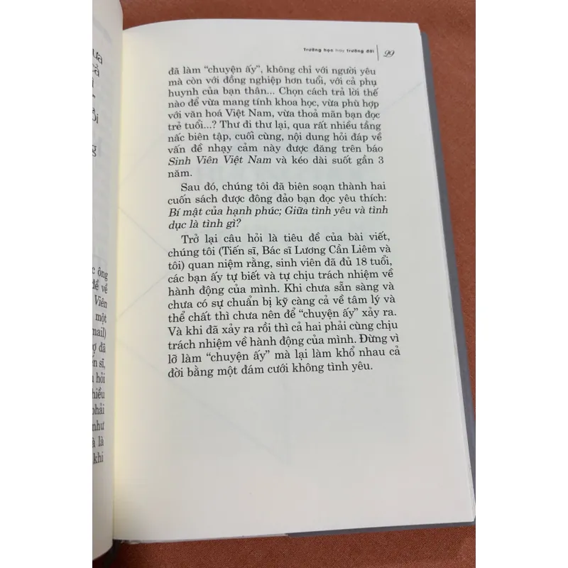 Trường học hay trường đời 🌊 595030