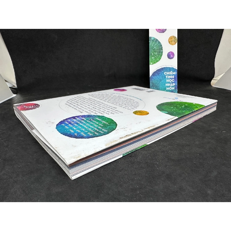 Chiêm Tinh Học Nhập Môn - Chiêm Tinh Số, Đinh Trần Tuấn Linh, 2019, Mới 90% SBM270325 919412