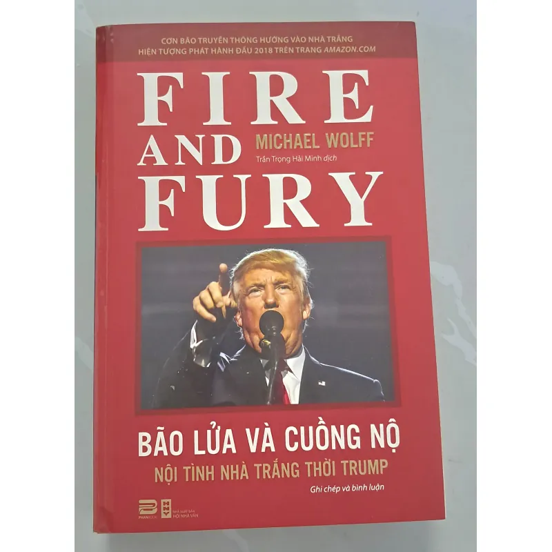 Bão Lửa Và Cuồng Nộ (Bản 2018) 1046266