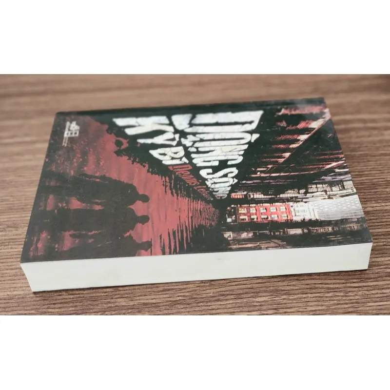 Tiểu thuyết trinh thám & kinh dị DÒNG SÔNG KỲ BÍ (tác giả Dennis Lehane) 712314