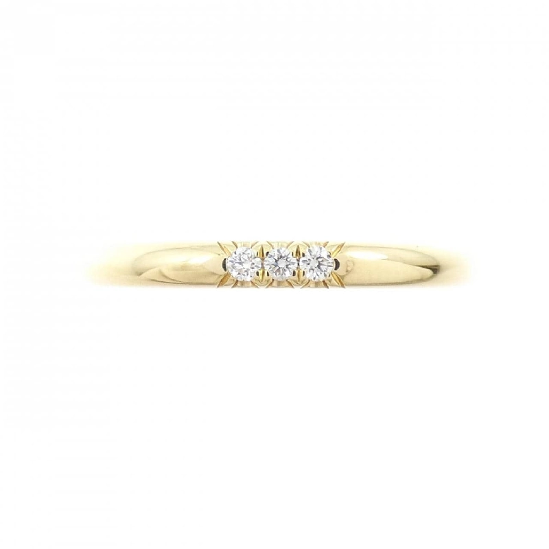 Nhẫn Band Tiffany - Hàng hiệu Authentic 834727