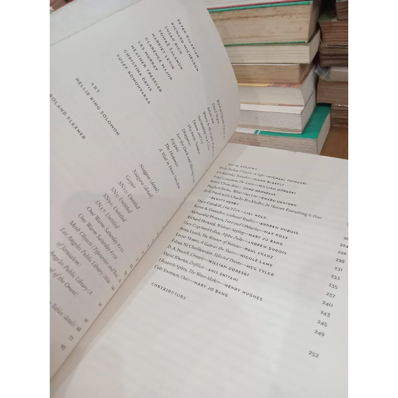 Harvard Review 37 - Houghton Library of The Harvard College Library 932625