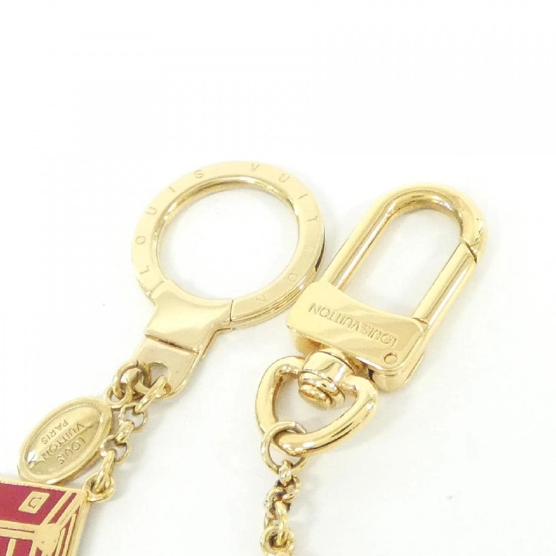 Louis Vuitton Porte Clés Chaine Mal M66459 Móc Khóa - Hàng hiệu Chính hãng 806845