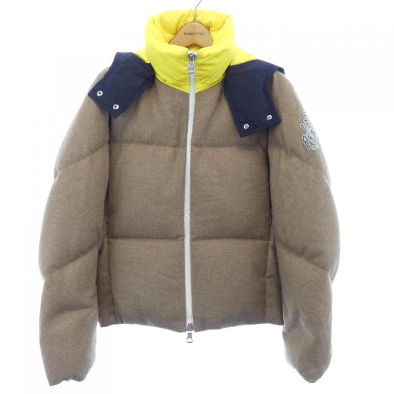Moncler Genius MONCLER GENIUS A0171 STONORY JW ANDERSON Áo khoác lông - Hàng hiệu Authentic 884951