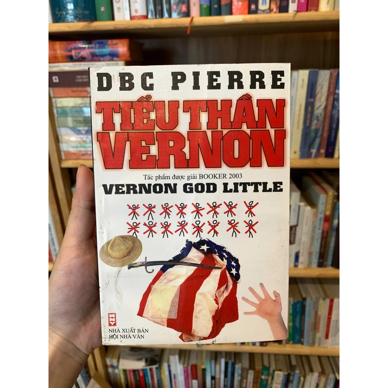 Tiểu thần Vernon – DBC Pierre 507105