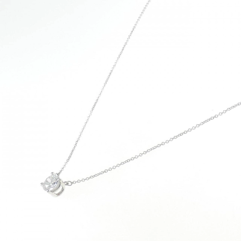 Dây chuyền kim cương Tiffany - Hàng hiệu Authentic 841981