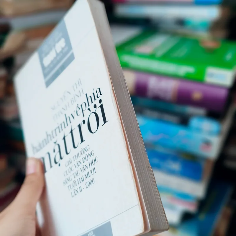 Hành trình về phía mặt trời 🌱 564063