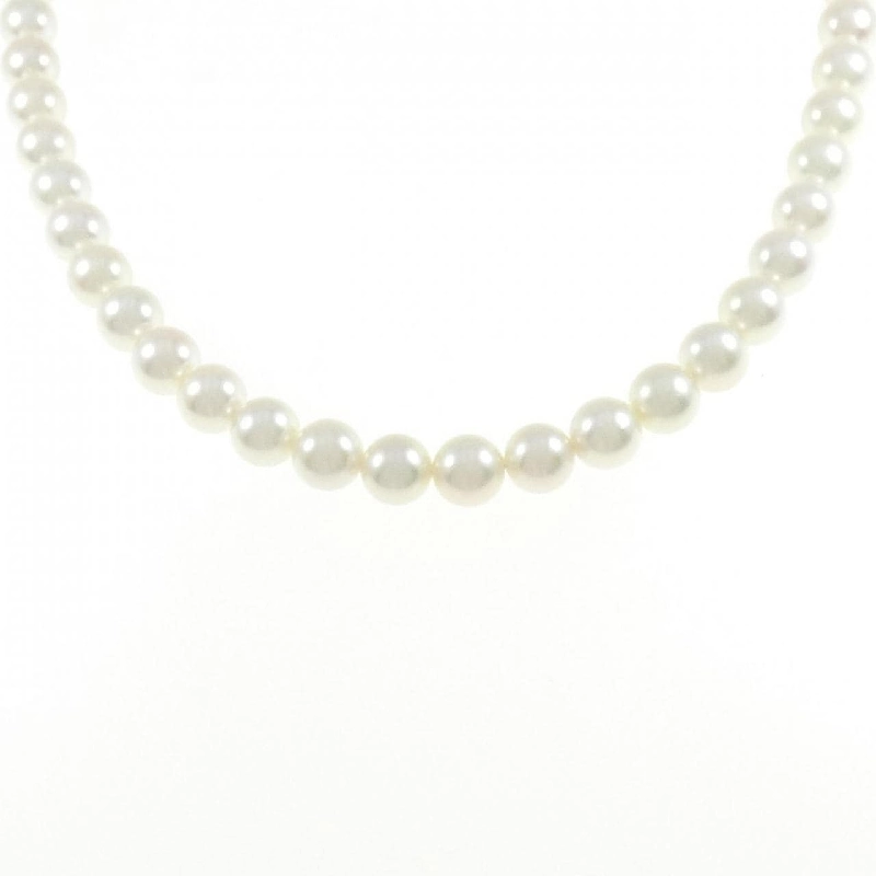 Dây chuyền ngọc trai Akoya với khóa bạc 6.5-7.0mm - Hàng hiệu Authentic 861245