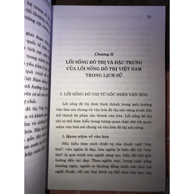 Lối sống đô thị Việt Nam trong quá trình đô thị hoá 712145