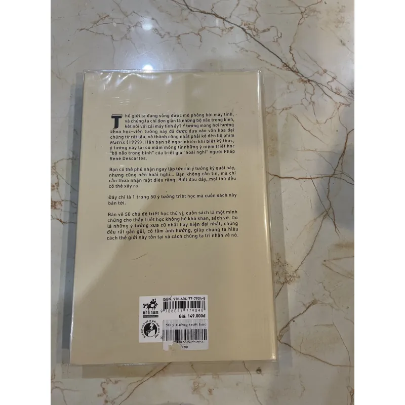 50 Ý tưởng triết học  (c) 1027170