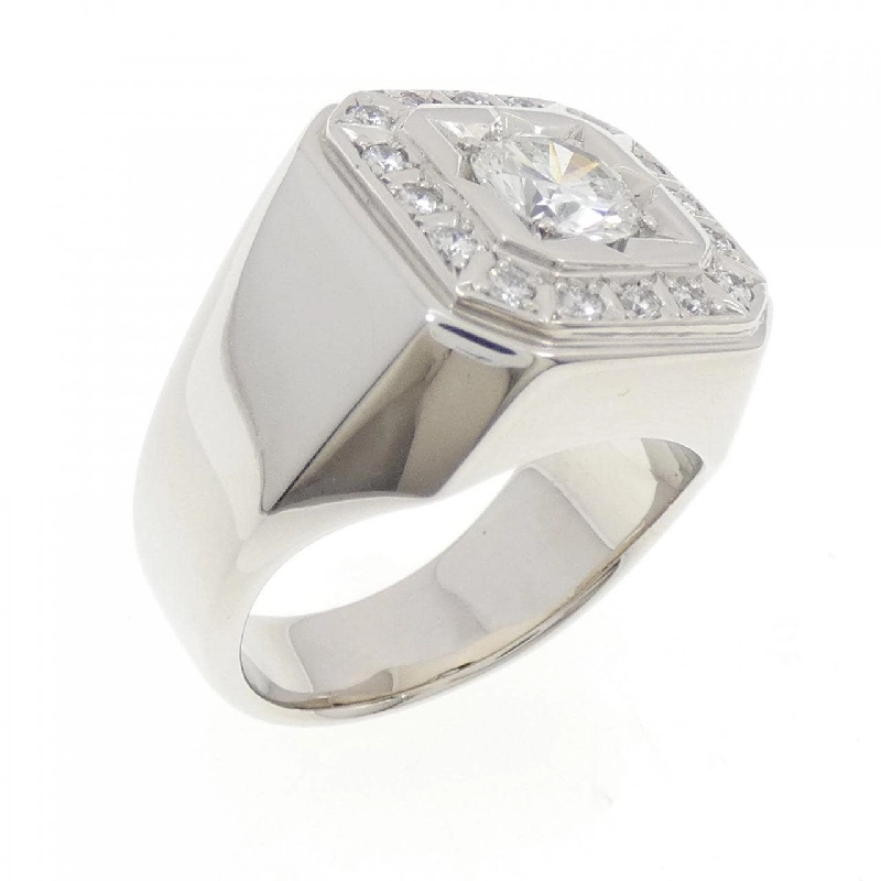 Nhẫn kim cương PT900 1.196CT F VS1 Tốt - Hàng hiệu Chính hãng 873678