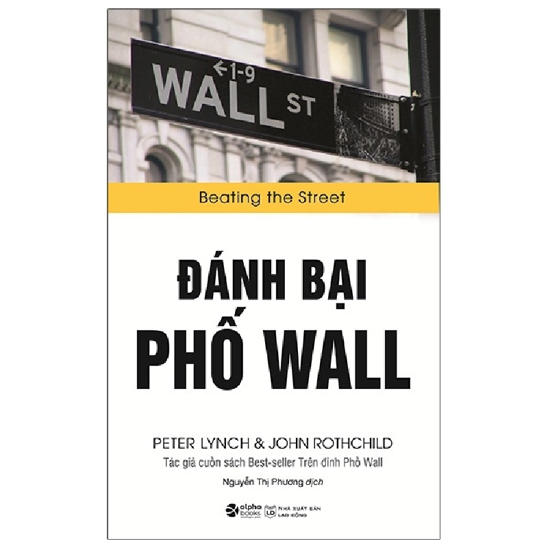 Đánh Bại Phố Wall - Peter Lynch, John Rothchild 294315