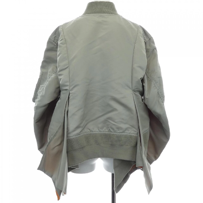 SACAI 24-07083 Áo khoác - Hàng hiệu Chính hãng 815727