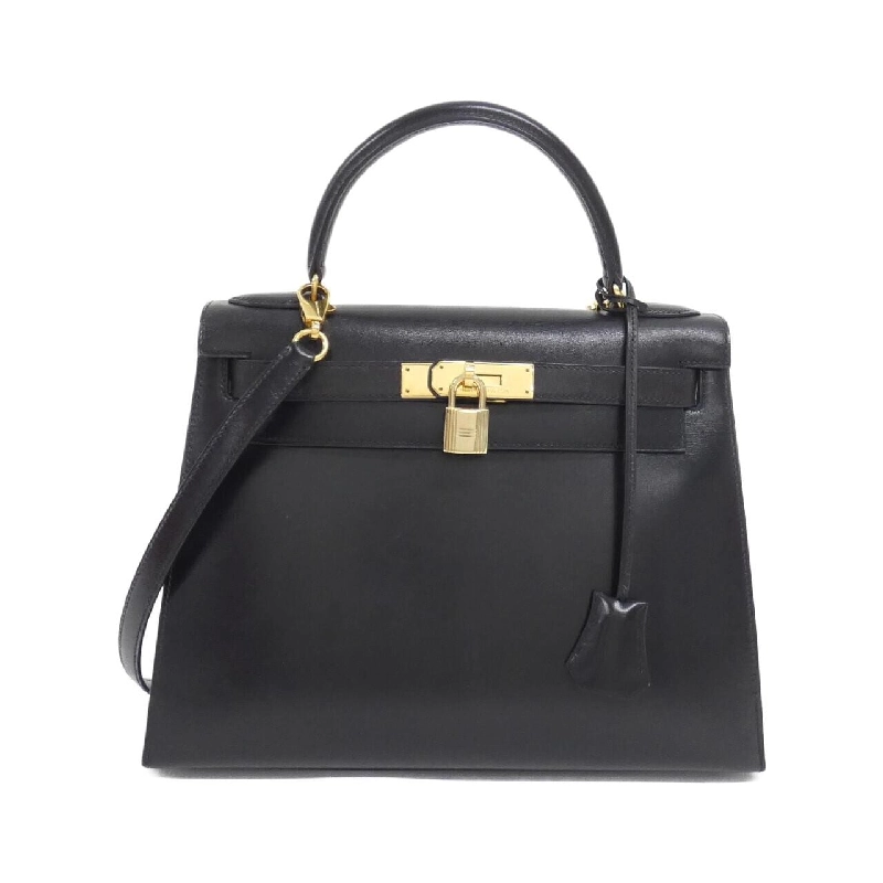 【Vintage】Túi Hermes Kelly 28cm 001848CC 618488