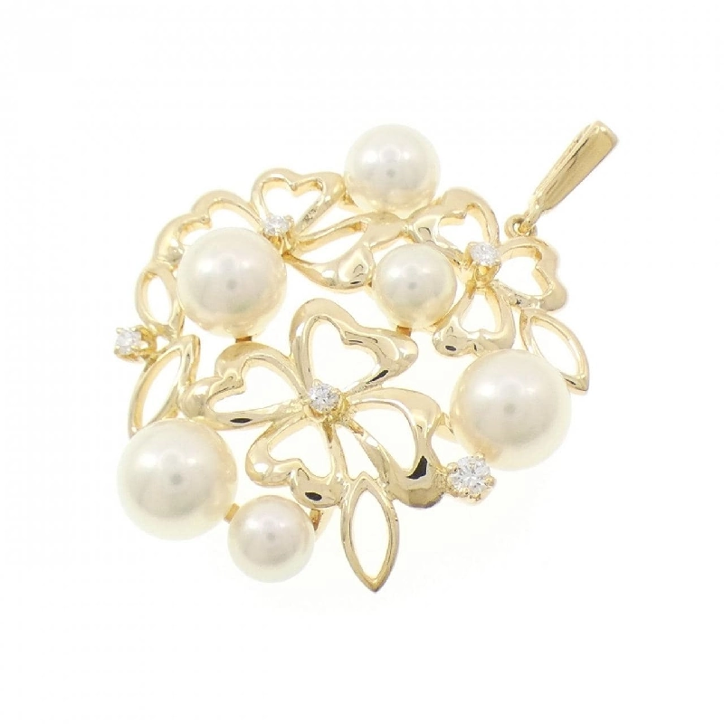 Mikimoto Akoya Pearl Pendant - Hàng hiệu Authentic 842835