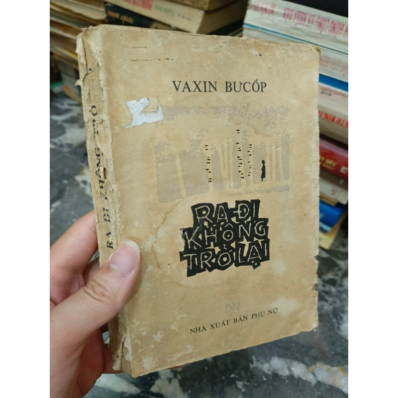 Ra đi không trở lại 477533