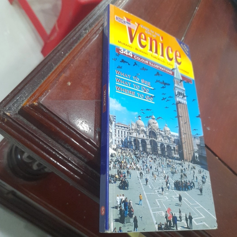 Guide to the City of VENICE 478193