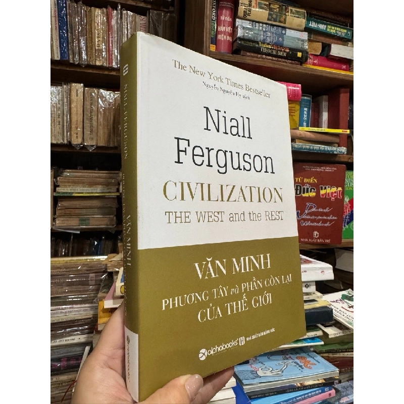 Văn Minh Phương Tây Và Phần Còn Lại Của Thế Giới 127598