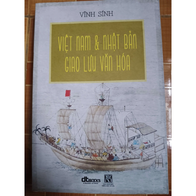 Việt Nam và Nhật Bản giao lưu văn hóa - 2016 - 501 trang - - LỊCH SỬ - CHÍNH TRỊ - TRIẾT HỌC - SLSCTBCSMSLSCTANTQ3112-70 Blogmeo040226 795320
