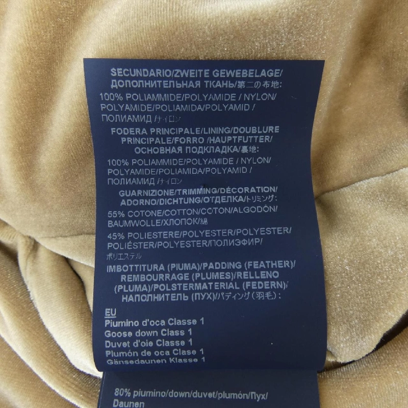 Herno PI001818D Áo khoác lông 633273