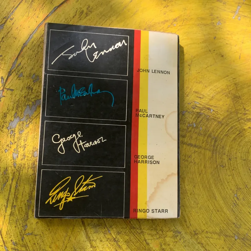 BAN NHẠC CỦA THẾ KỶ 20 THE BEATLES 100 BÀI HÁT CHỌN LỌC  780550