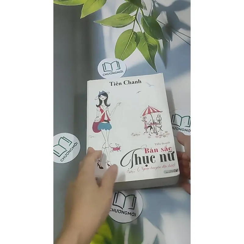 Bản sắc thục nữ - Tiên Chanh 688640