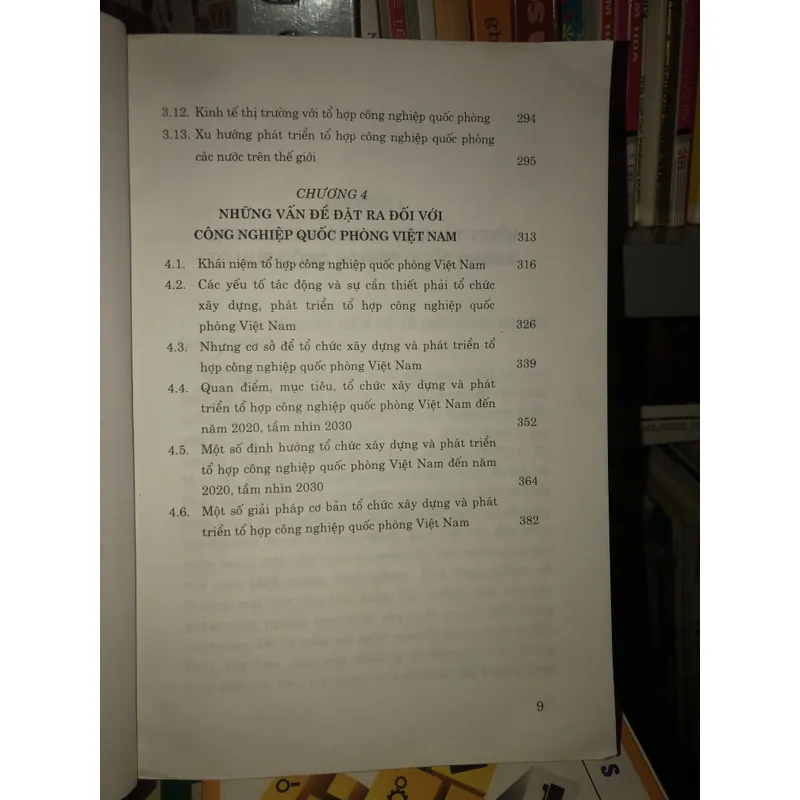Một số vấn đề về tổ hợp công nghiệp quốc phòng - Bộ Quốc Phòng - Viện chiến lược quân sự 697471