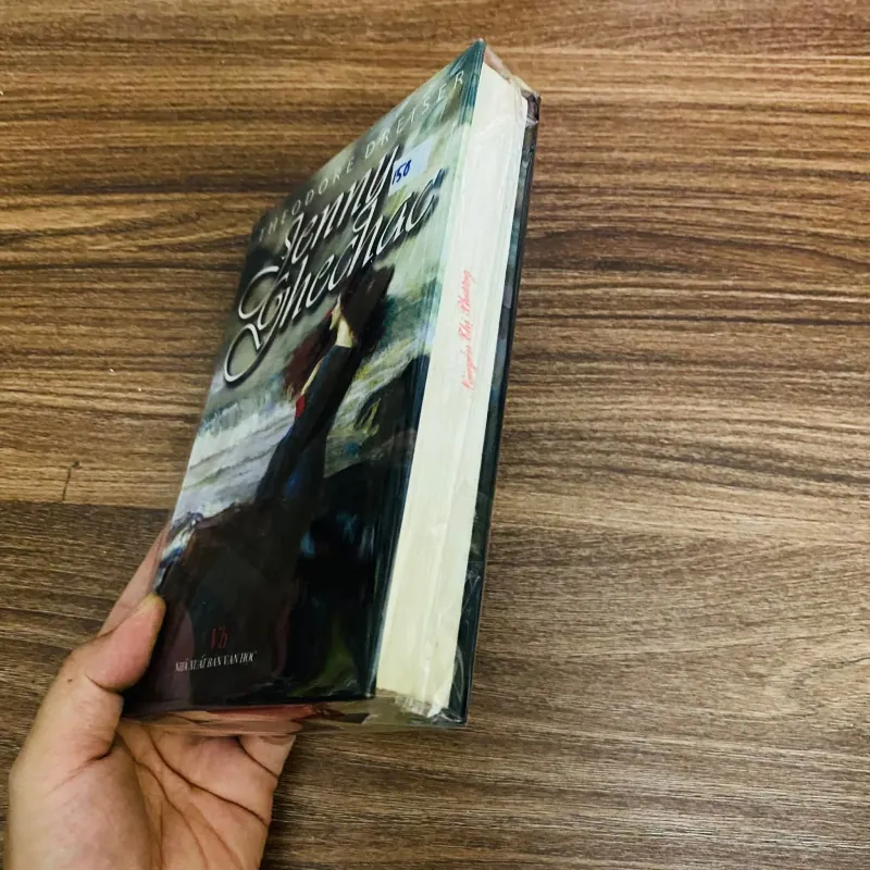 Jenny Ghechac - Theodore Dreiser#HATRA 1037585