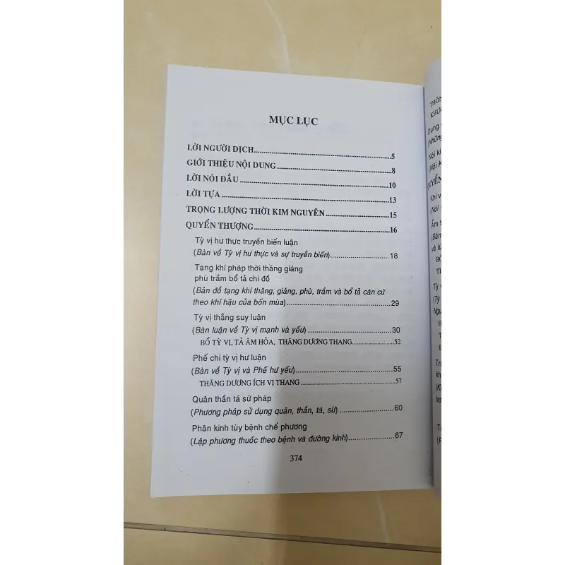 TỲ VỊ LUẬN  1024152