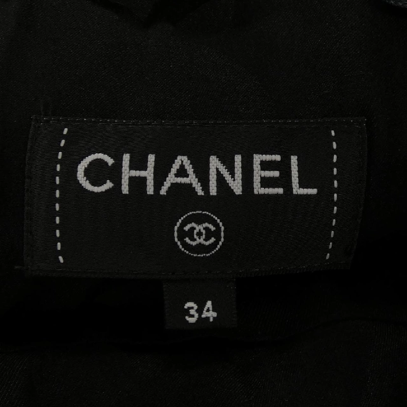 Chanel CHANEL LOOK56 METIERS D'ART P77706V69487 Váy 645913