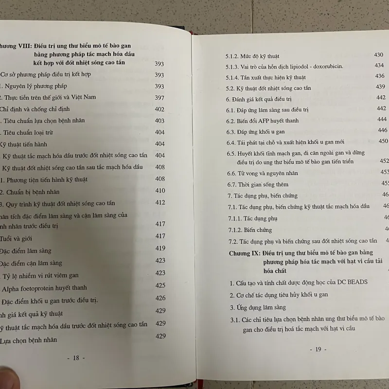 Ung thư biểu mô tế bào gan – Các phương pháp điều trị can thiệp nội mạch  763552