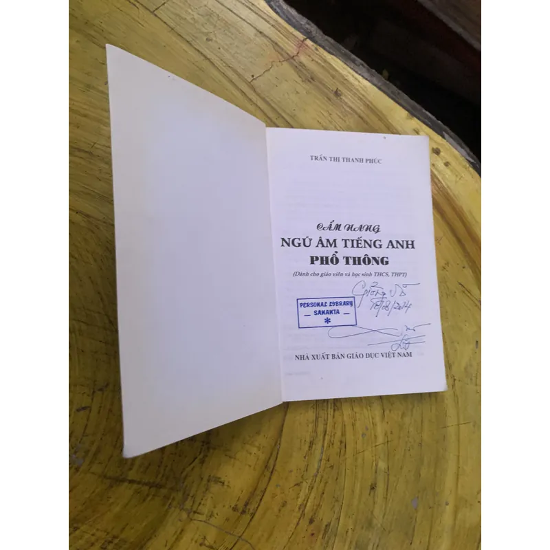 COMBO VĂN PHẠM TIẾNG ANH THỰC HÀNH & CẨM NANG NGỮ ÂM TIẾNG ANH PHỔ THÔNG 737685