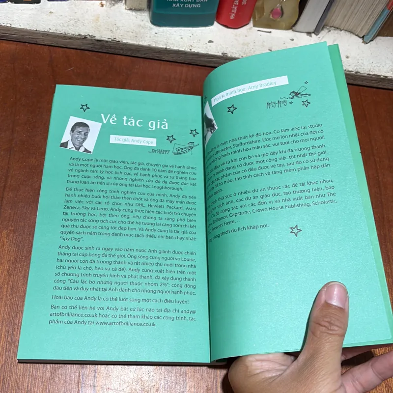 II Trí Tuệ Cảm Xúc: Hồn Nhiên Trong Thế Giới Đảo Điên - ANDY COPE, AMY BRADLEY - 2017 791040