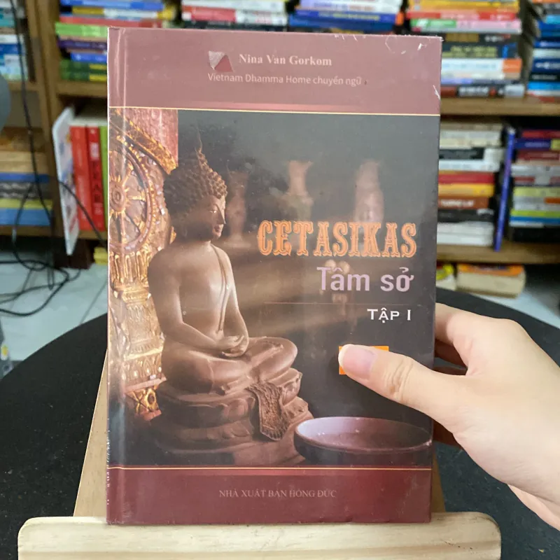 Tâm sở tập 1-tác giả Nina Van Gorkom 1008263