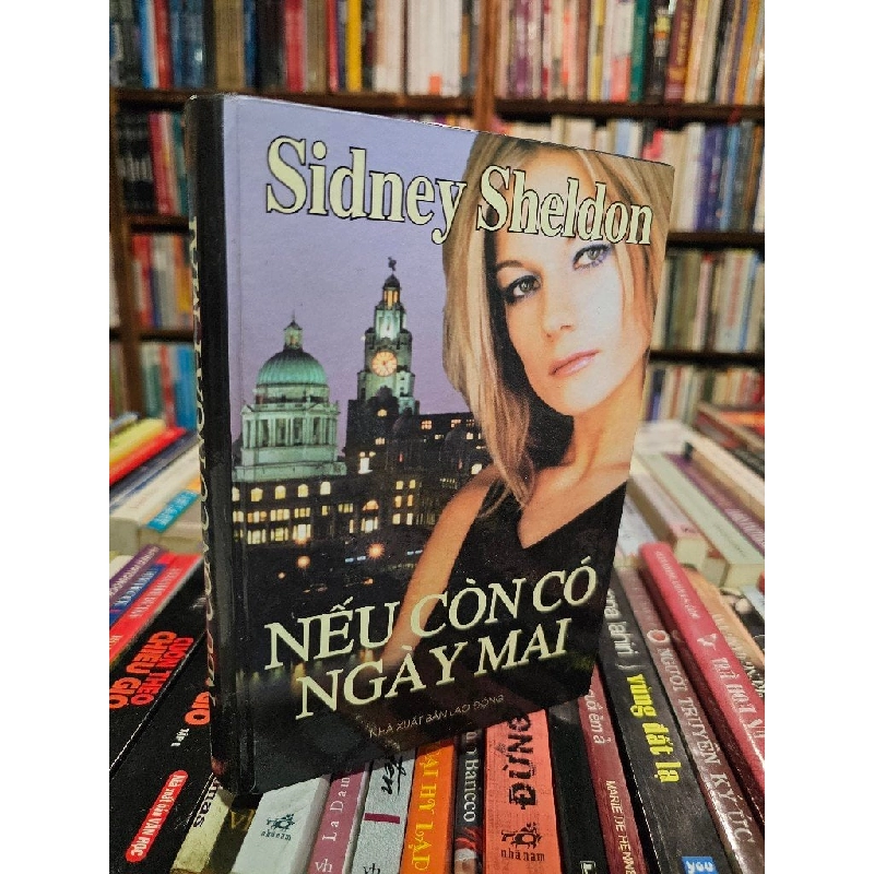 Nếu còn có ngày mai - Sidney Sheldon 126158