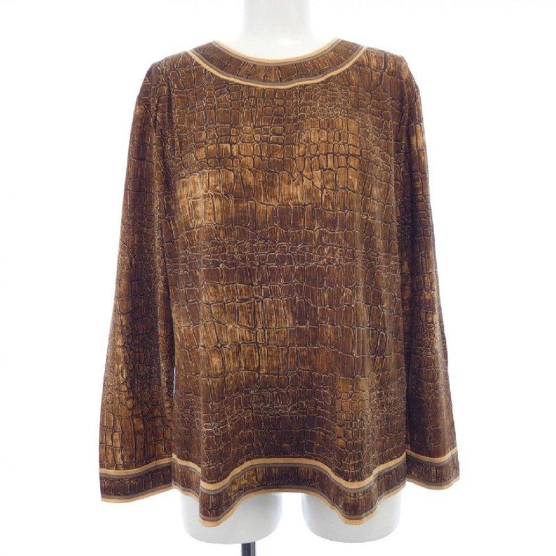 【Mã giảm giá】Thời trang Leonar LEONARD FASHION Áo phông 644098