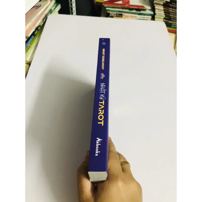 NHẬT KÝ TAROT 597981