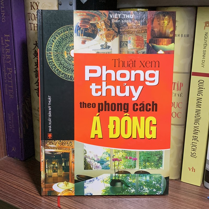 Thuật Xem Phong Thủy Theo Phong Cách Á Đông 182055