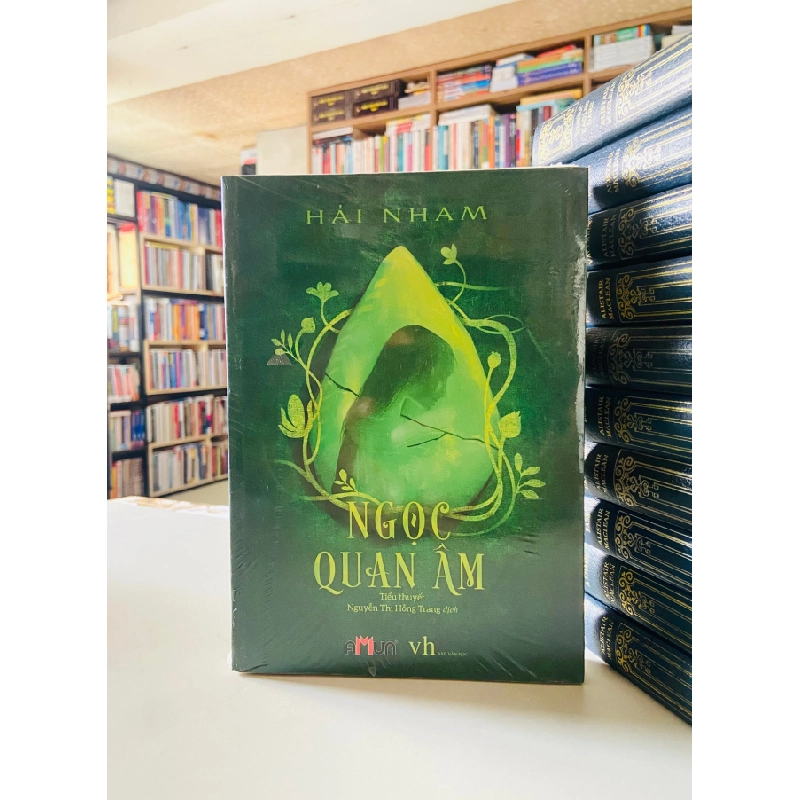 Ngọc Quan Âm - Hải Nham STB3691 Văn học 534864