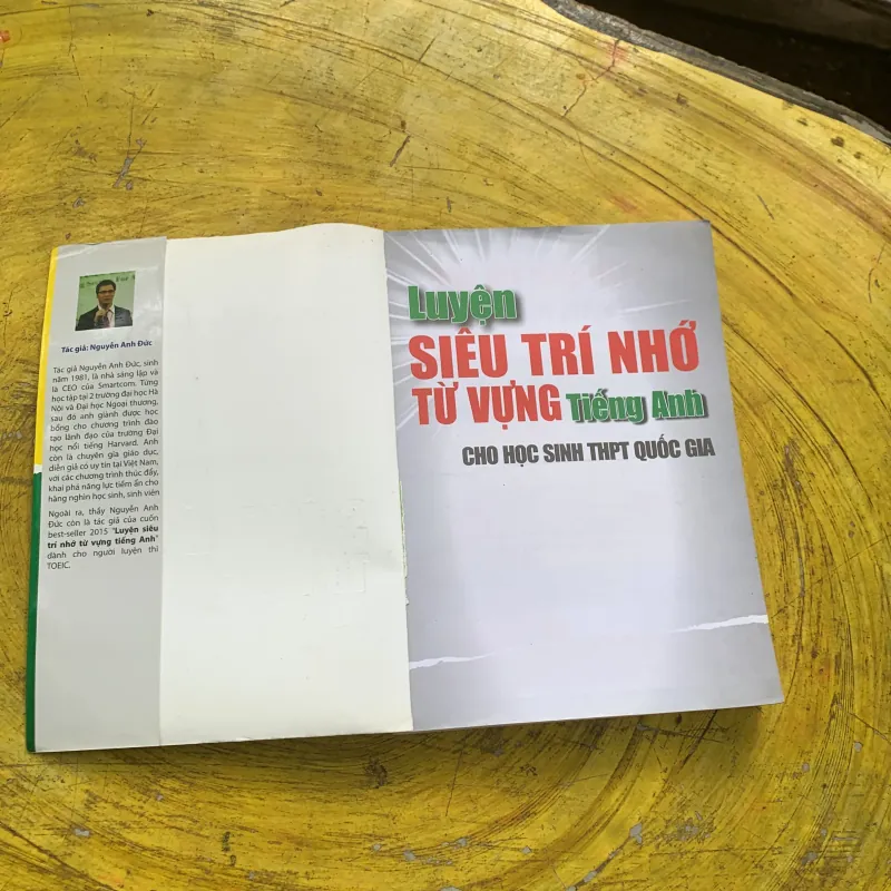 LUYỆN SIÊU TRÍ NHỚ TỪ VỰNG TIẾNG ANH CHO HỌC SINH THPT QUỐC GIA 779029