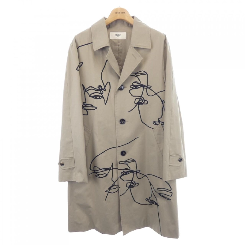 セリーヌ CELINE 2M822460Q Áo khoác - Hàng hiệu Authentic 901416