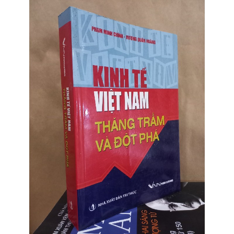Kinh tế Việt Nam: Thăng trầm và đột phá 59270