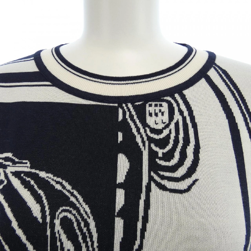 HERMES EN DESORDRE FINESSE BRIDE DE GALA 4E2655D6 Áo len - Hàng hiệu Chính hãng 632237