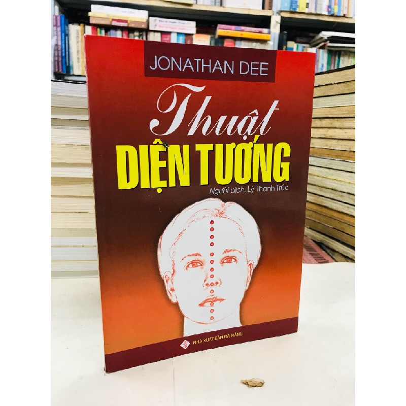 Thuật diện tướng - Jonathan Dee 128114