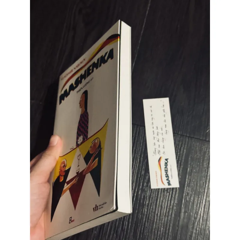 Mashenka- V. Nabokov 705539