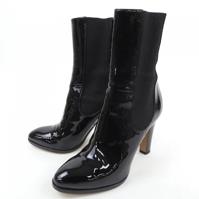 Giày bốt dài CHANEL G30090X31136 657621