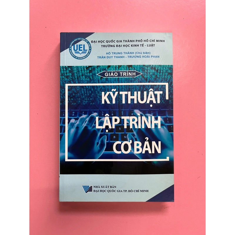 GIÁO TRÌNH KỸ THUẬT LẬP TRÌNH C# CƠ BẢN 497253
