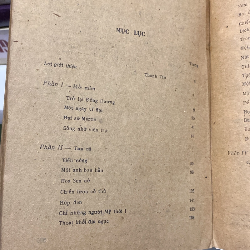 CUỘC THÁO CHẠY TÁN LOẠN, FRANK SNEPP (XB 1985) 547005