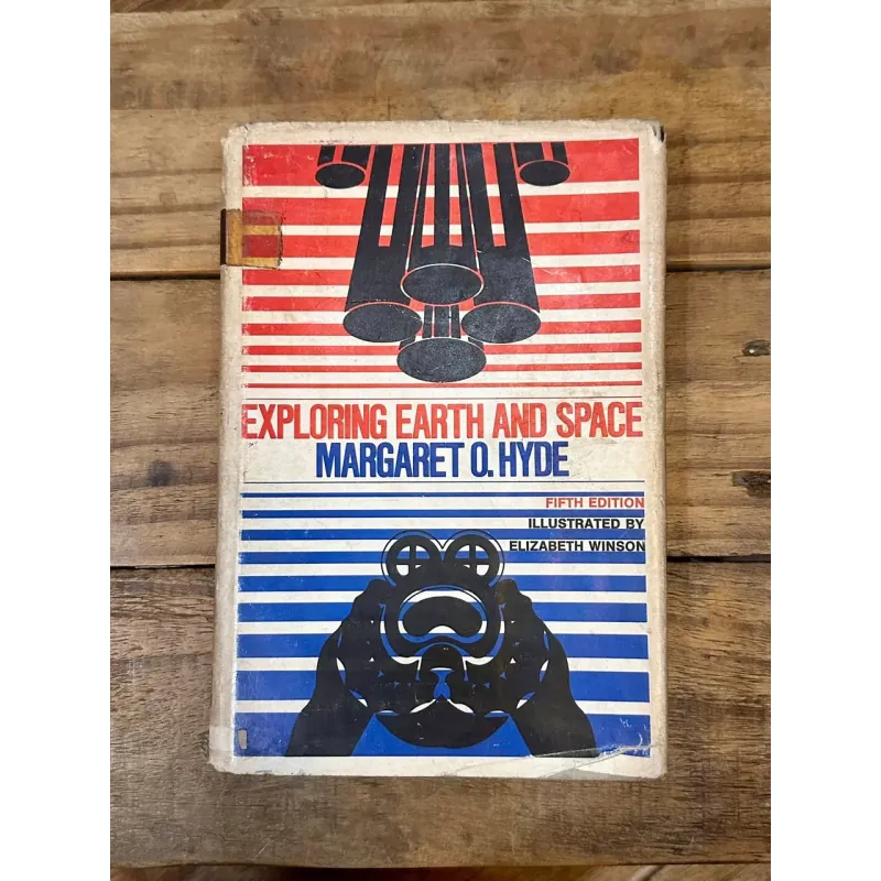 Exploring Earth and Space - Margaret O. Hyde 729019